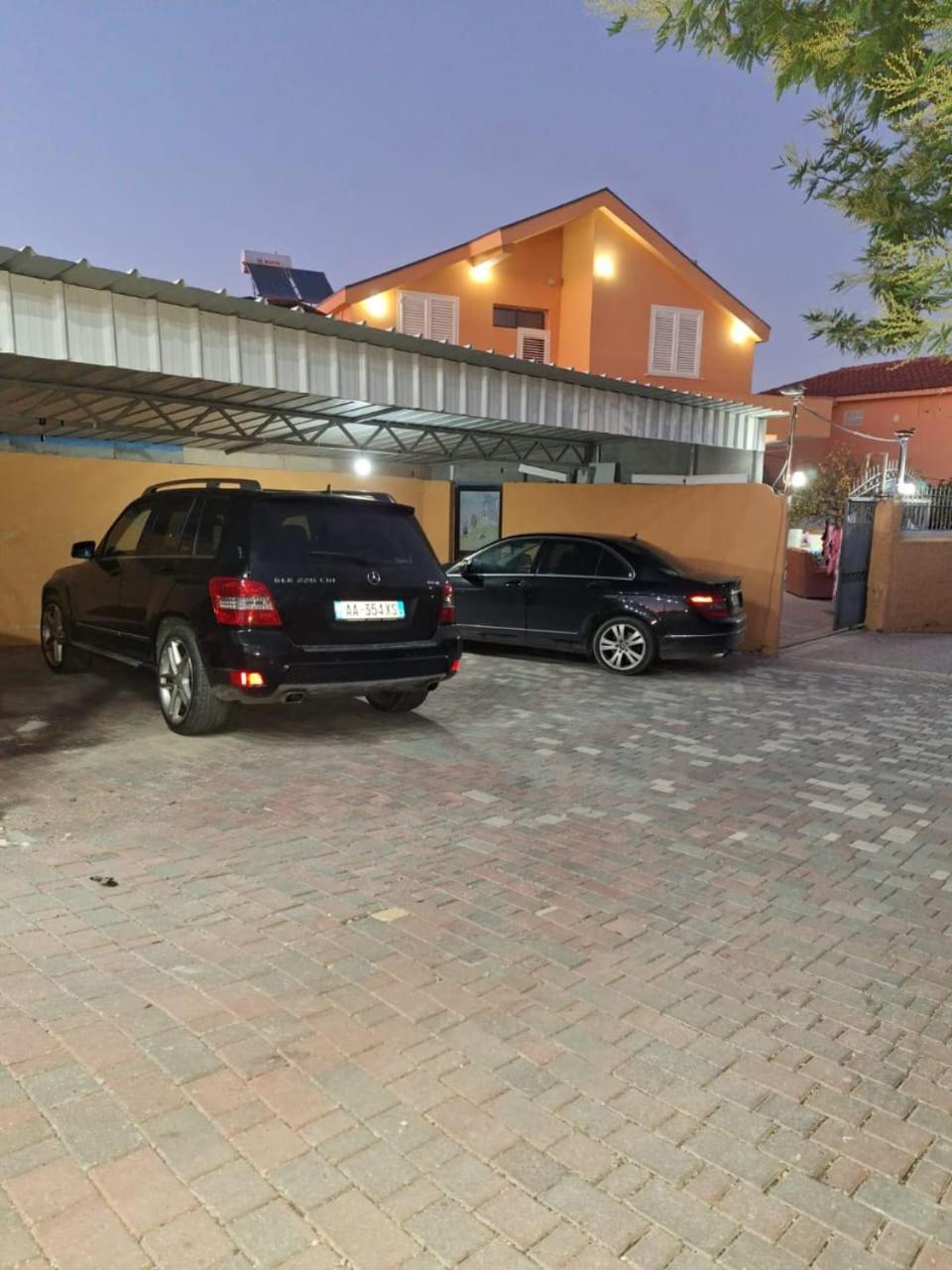 Hotel Sabi Maminas Exterior photo