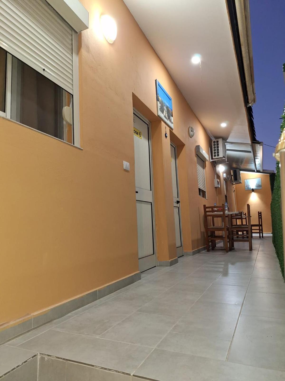 Hotel Sabi Maminas Exterior photo