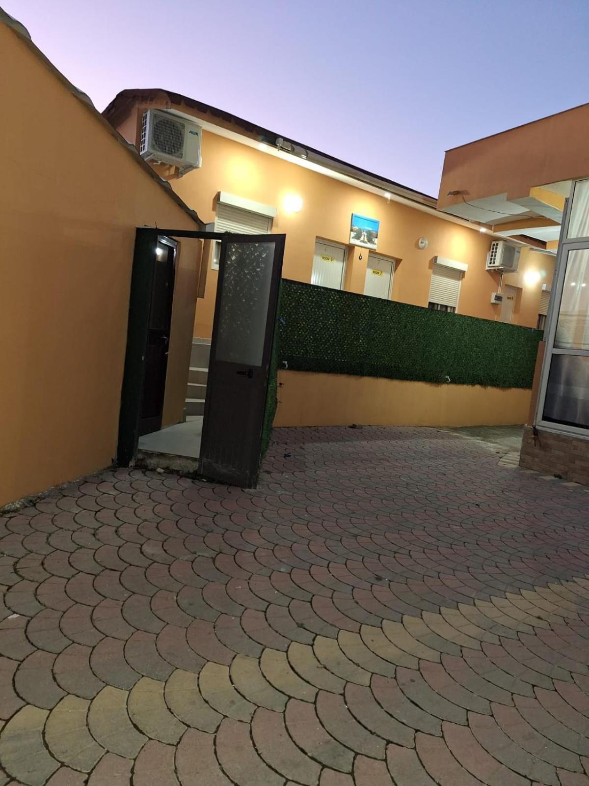 Hotel Sabi Maminas Exterior photo